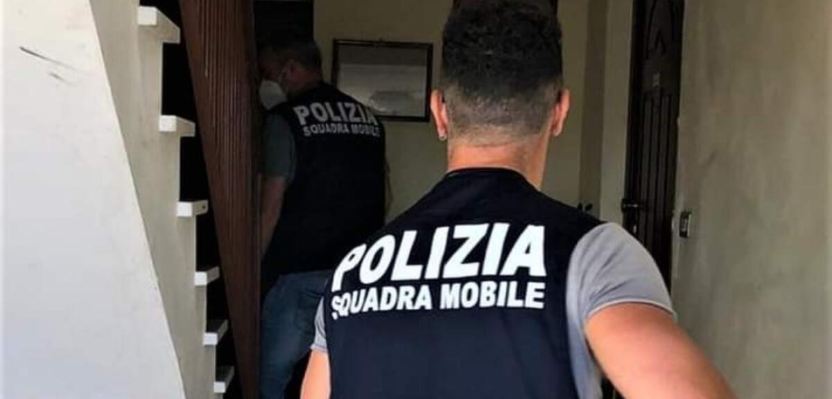 Truffe on line, un arresto della &#8220;Mobile&#8221; - 