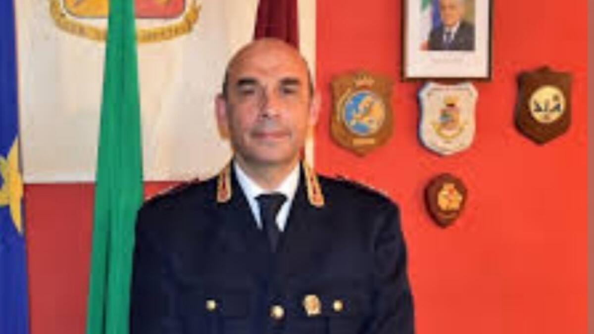 Nuovo dirigente al reparto mobile di Catania: è Demaio, già al Commissariato di Gela - 
