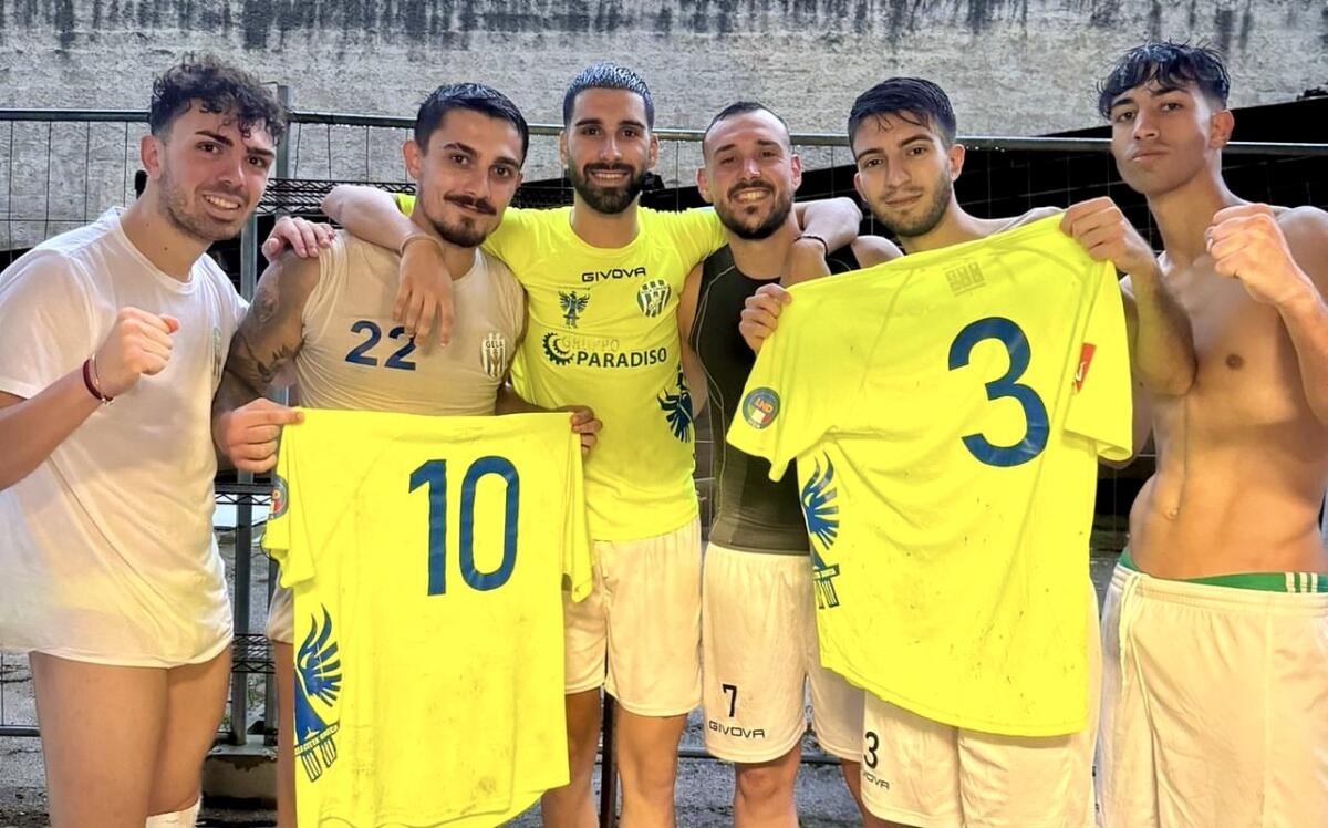 Coppa Sicilia, la Vigor Gela batte 3-1 al “Presti” il Palagonia - 