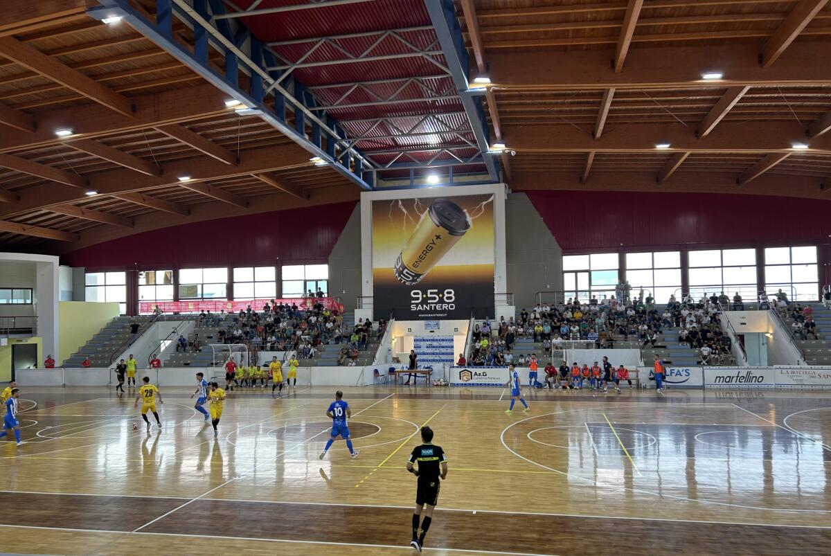 Futsal, Serie B: il difficile inizio del Gela. Fecondo: “Non ci abbattiamo, possiamo rilanciarci” -