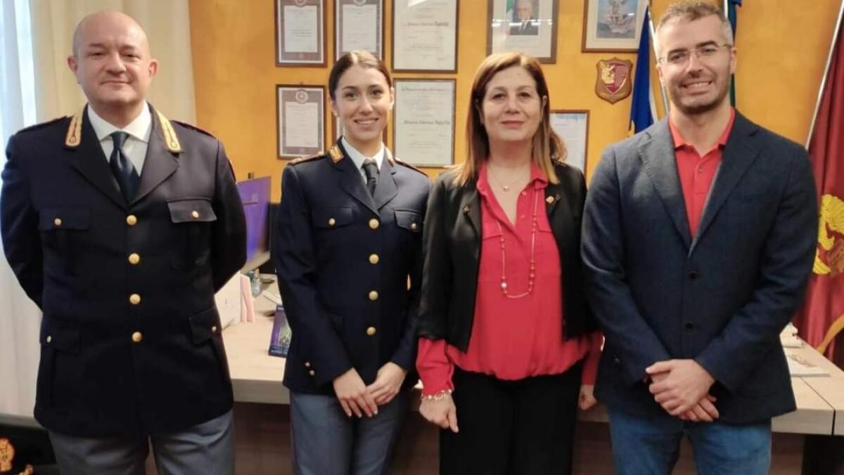 Due nuove forze in Questura - 
