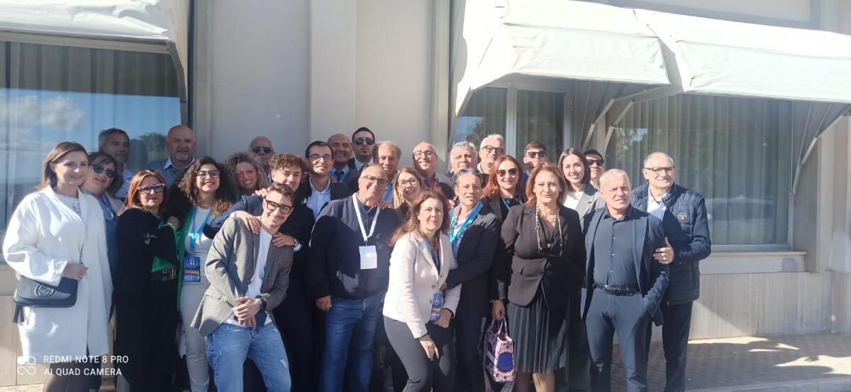 Gero Valenza è il segretario provinciale della Dc di Cuffaro - 