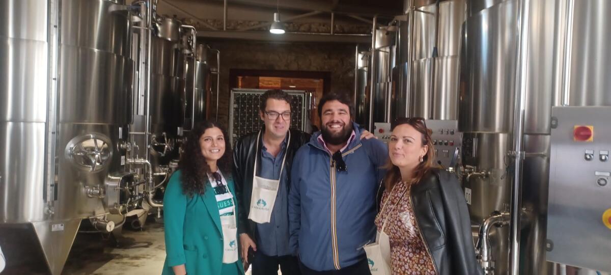 Il Lions del Golfo di Gela nelle Cantine Casa Grazia - 