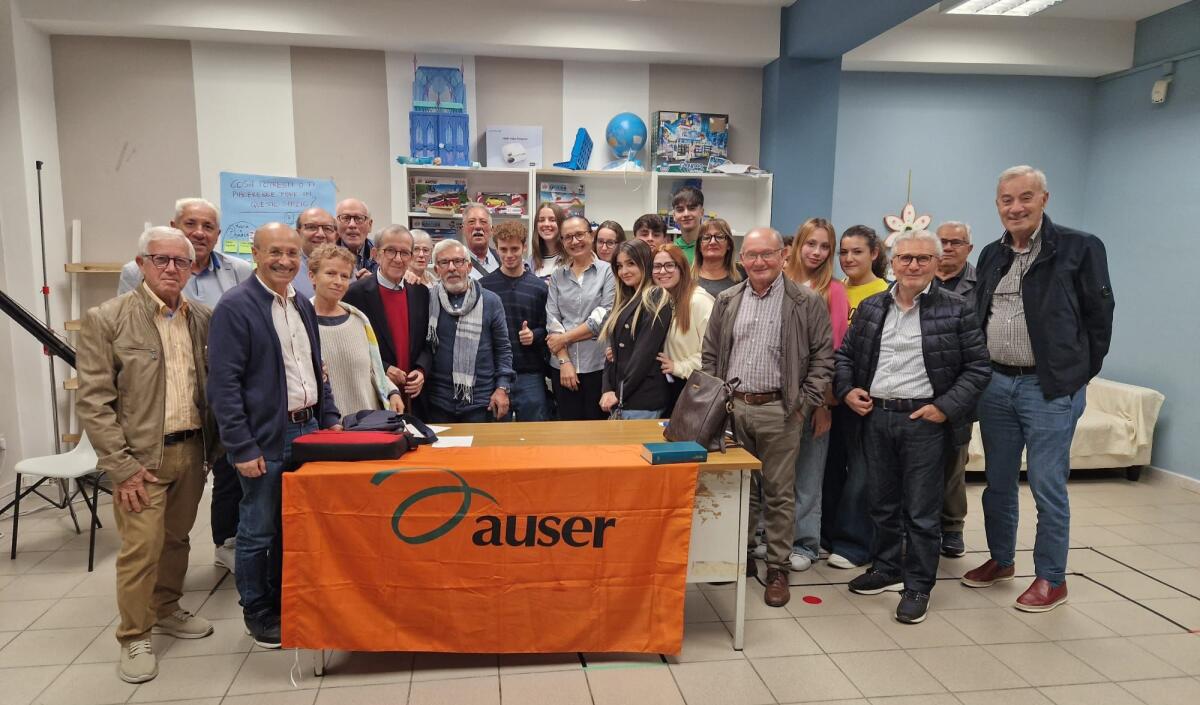 Le lezioni della storia su iniziativa dell’Auser - 