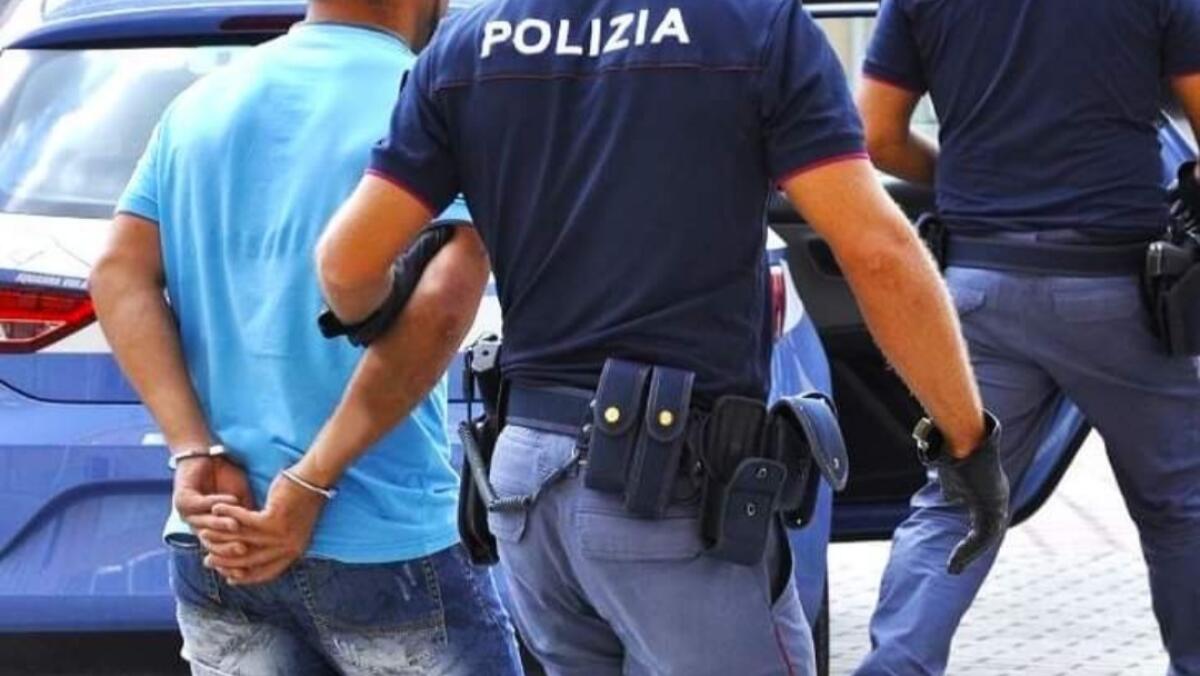 Due gelesi in manette - 