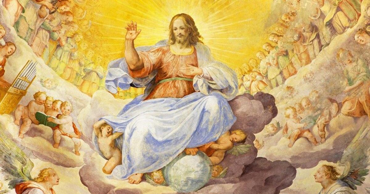Cristo Re dell’Universo -