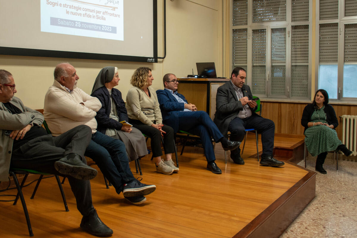 La Famiglia Salesiana a convegno lancia nuove sfide - 