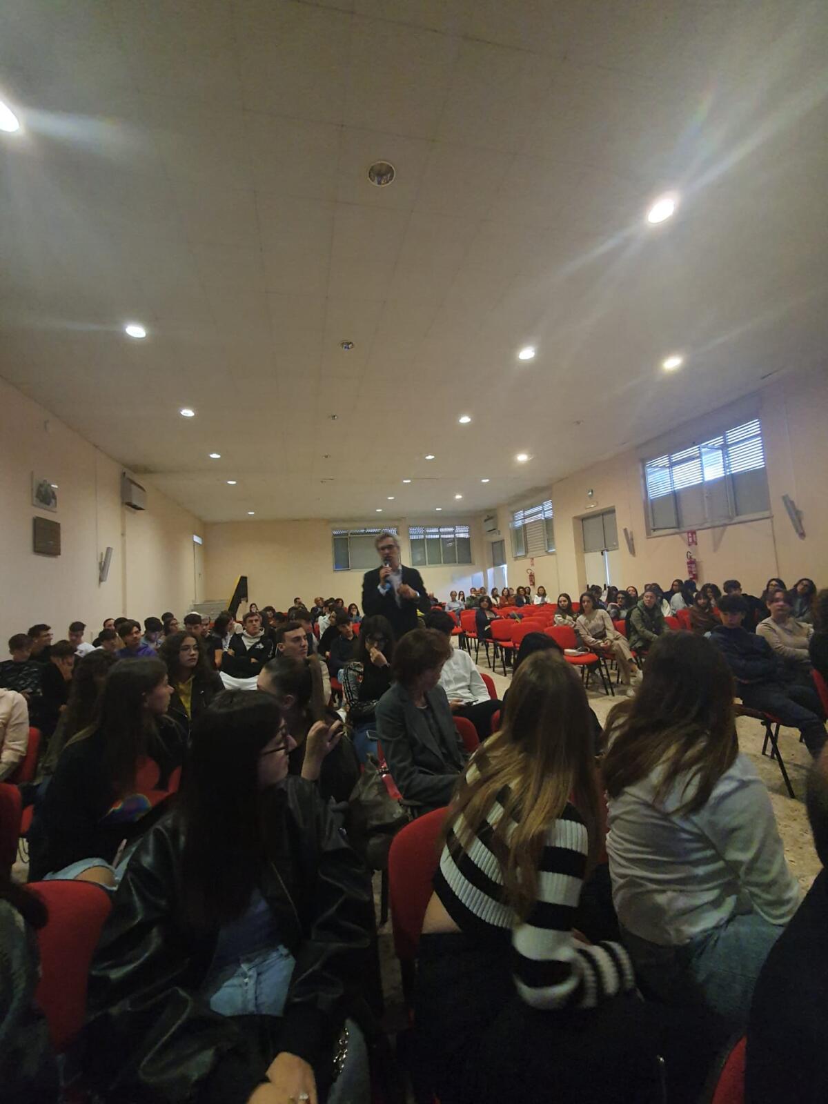Lo sport come riscatto sociale; parola di calciatore! -