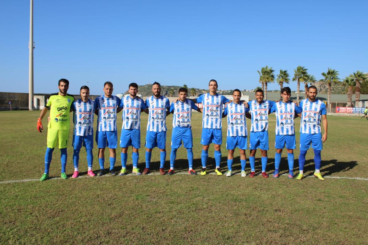 Il Gela torna al successo, secco poker al Messana - 