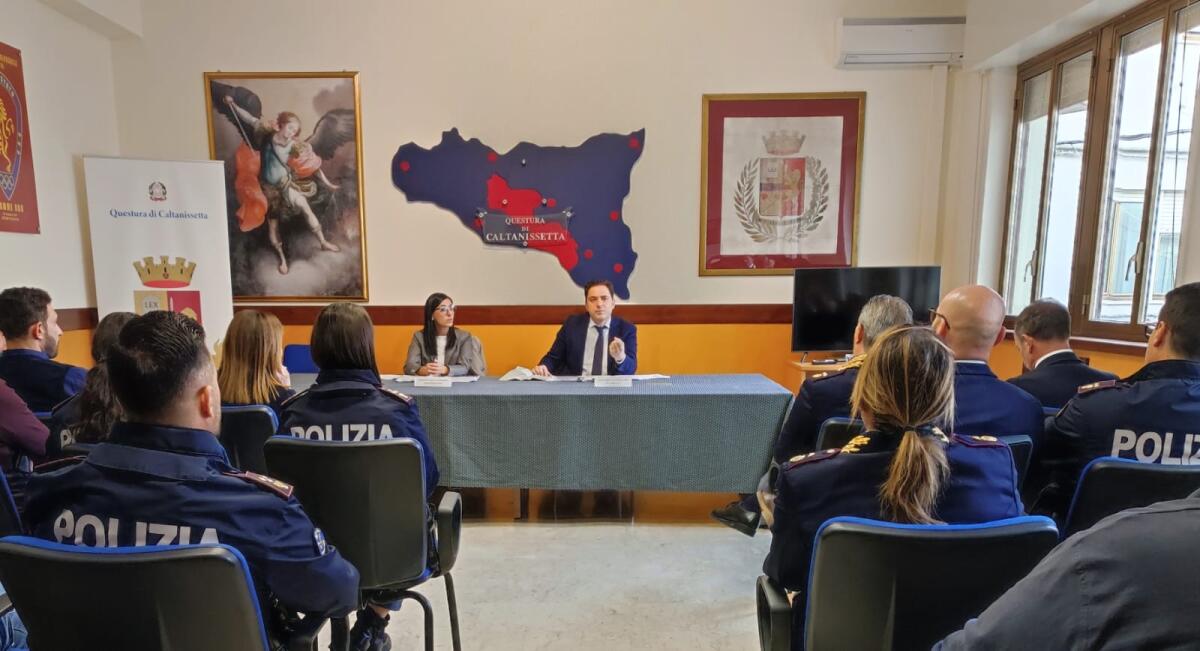 “Violenza di genere e nuovo codice rosso”: conferenza in Questura - 