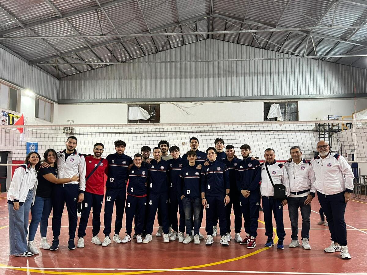 Volley, Serie C: Ecoplast corsara ad Agira, successo al debutto - 