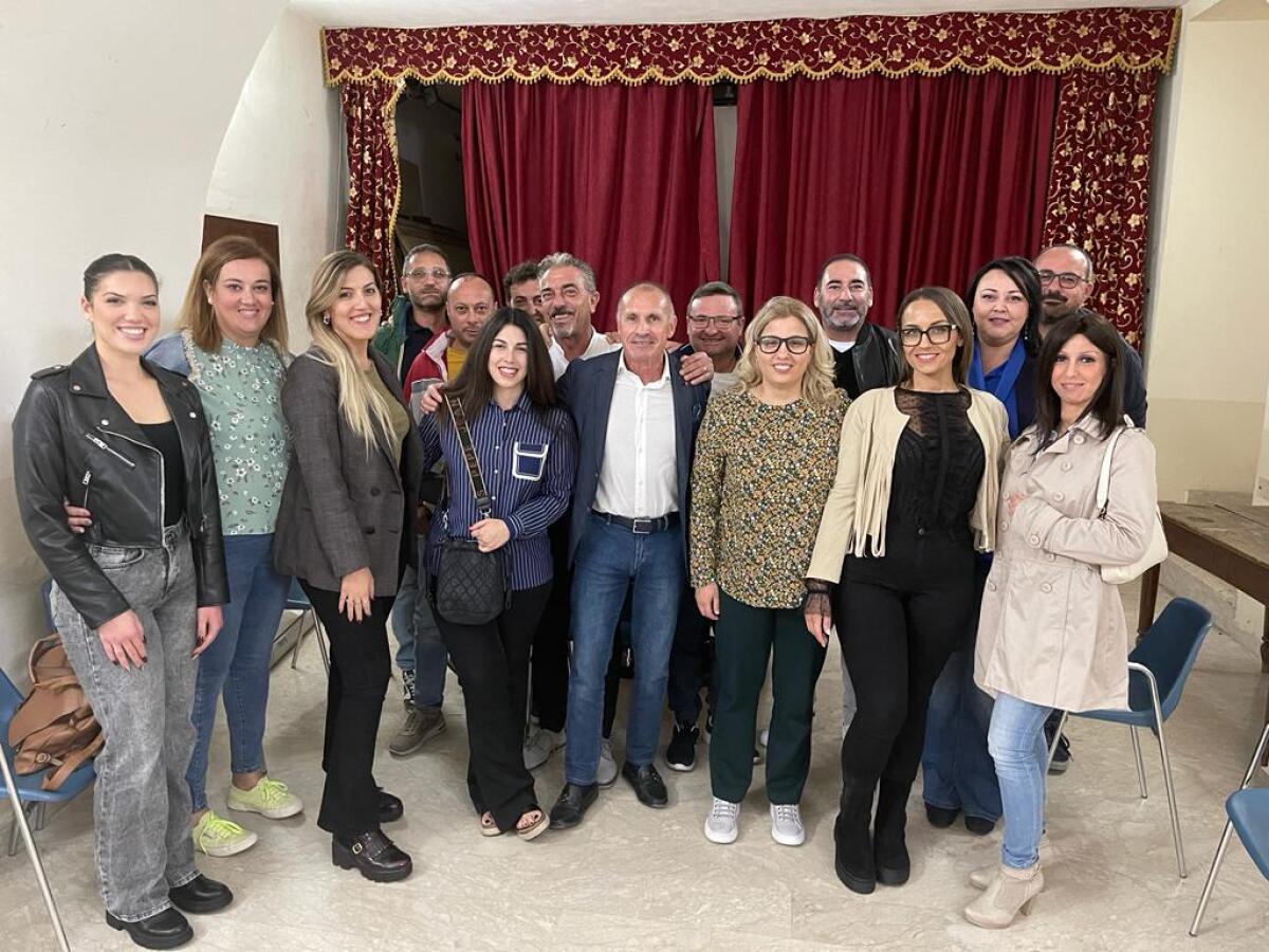 Filippo Balbo fonda il coordinamento &#8220;Grande Butera&#8221; - 