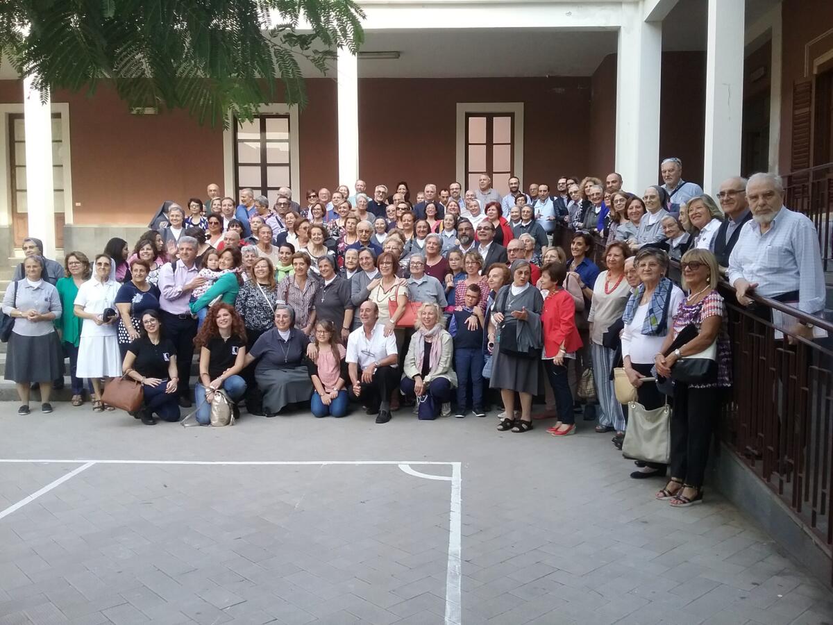 La Famiglia Salesiana a convegno - 