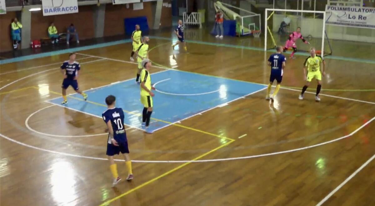 Futsal, Serie B: notte fonda per il Gela, sconfitto anche a Mazara -