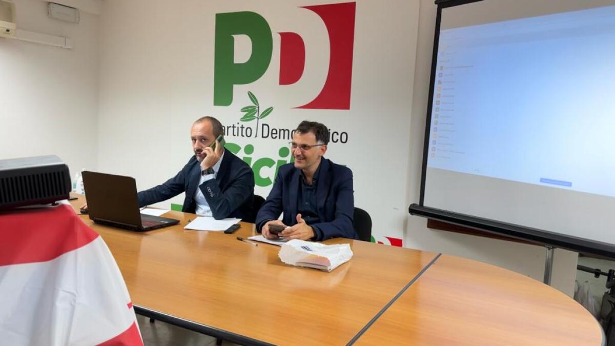Sulla norma “salva eleggibili” il Pd invia gli atti alla Procura -
