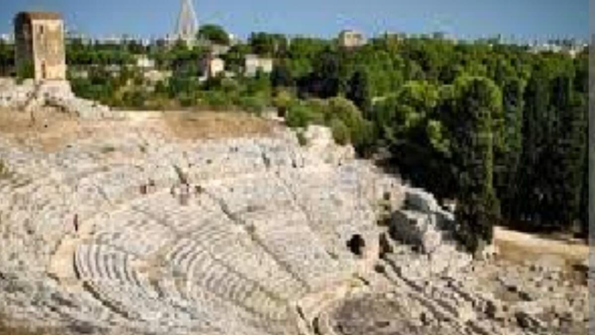 Niente concerti al teatro greco di Siracusa - 