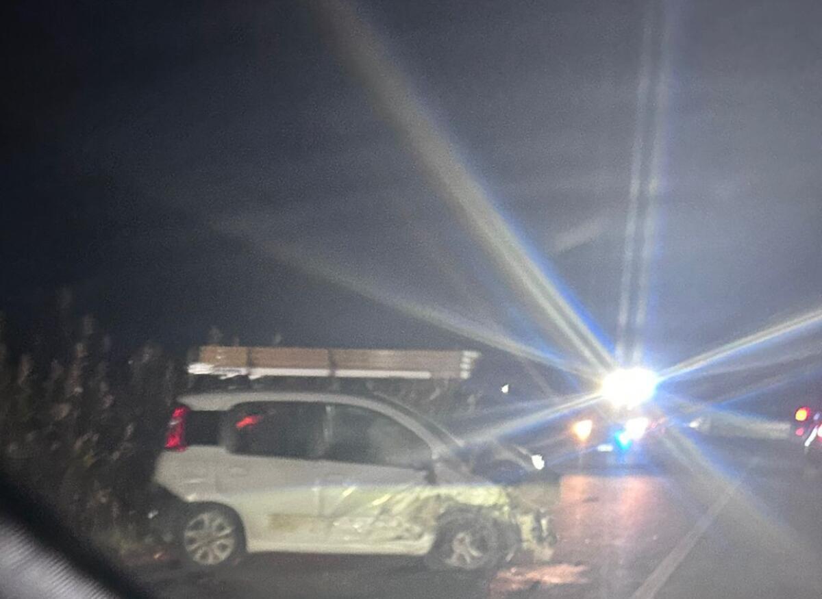 Incidente sulla Ss Gela &#8211; Catania - 