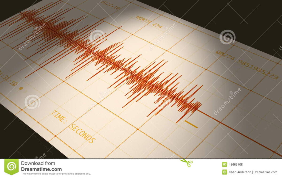 Scossa di terremoto nell&#8217;Ennese - 