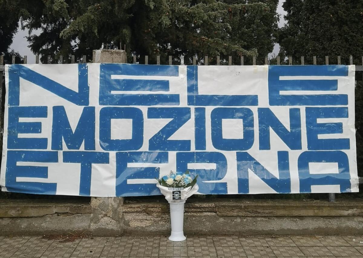 “Nele emozione eterna”, il ricordo del VS87 per Emanuele “Svizzero” Alabiso - 