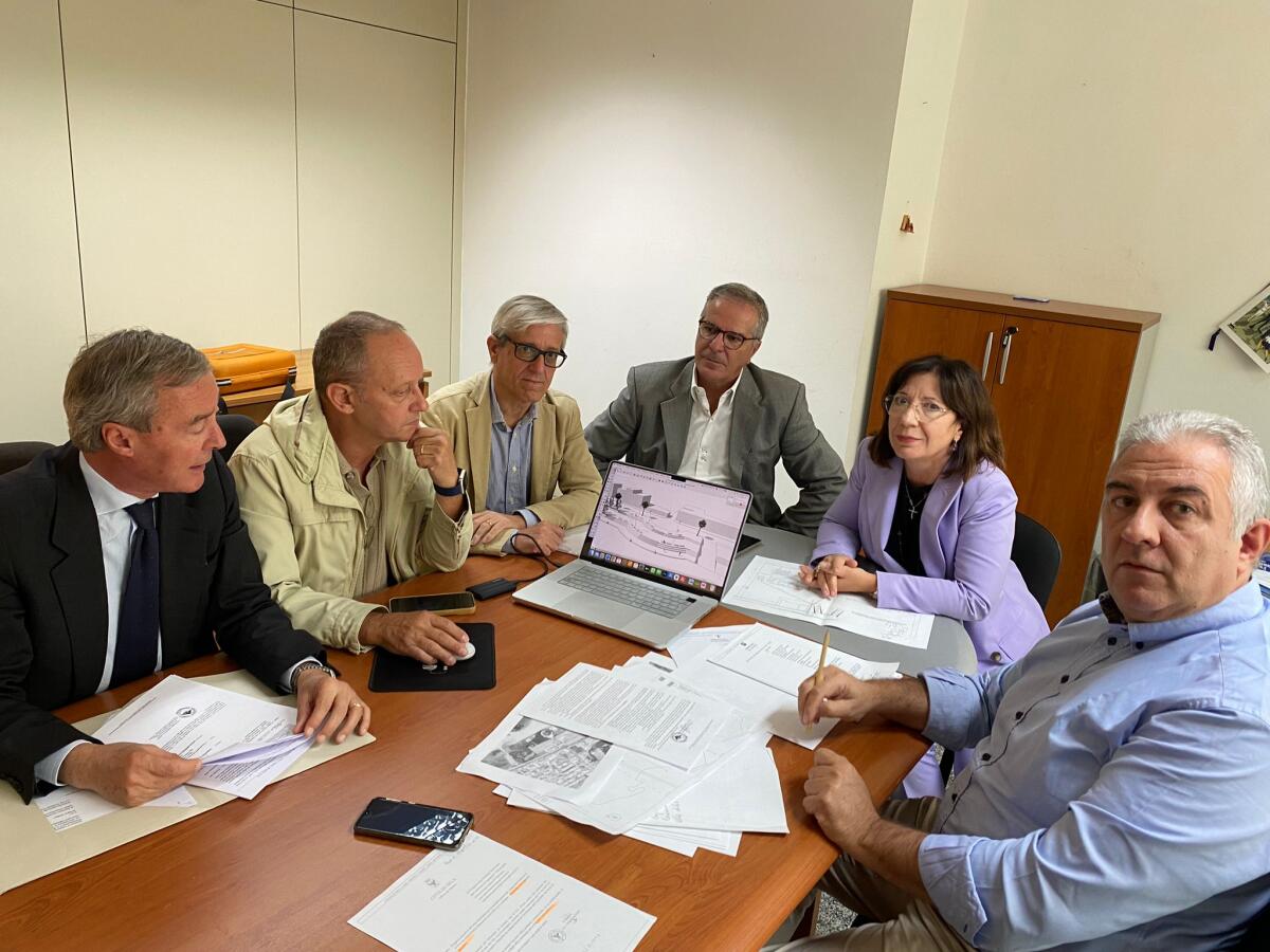 Progetto Lungomare, altro passo verso l&#8217;approvazione - 