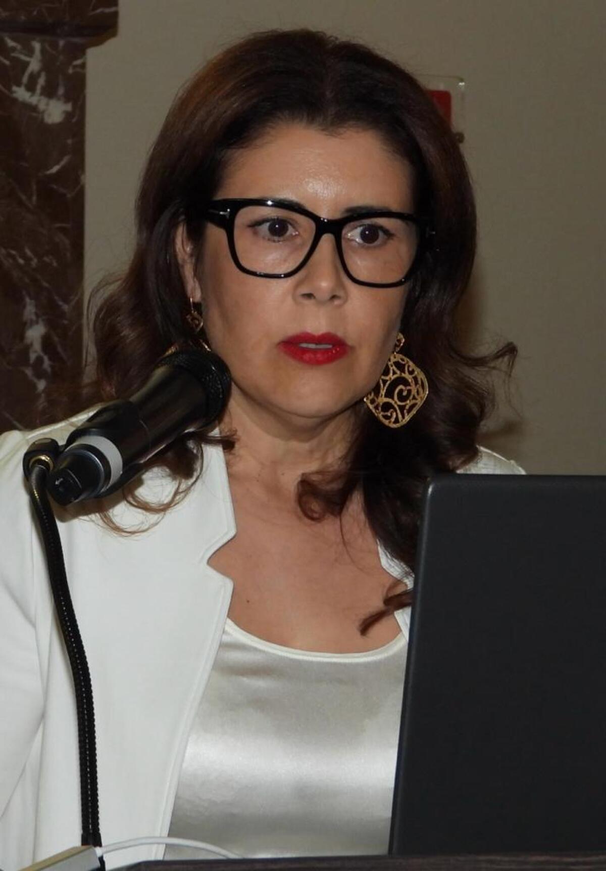 L’avvocato Lidia Licata nominata responsabile del dipartimento regionale Giustizia della DC in Sicilia -