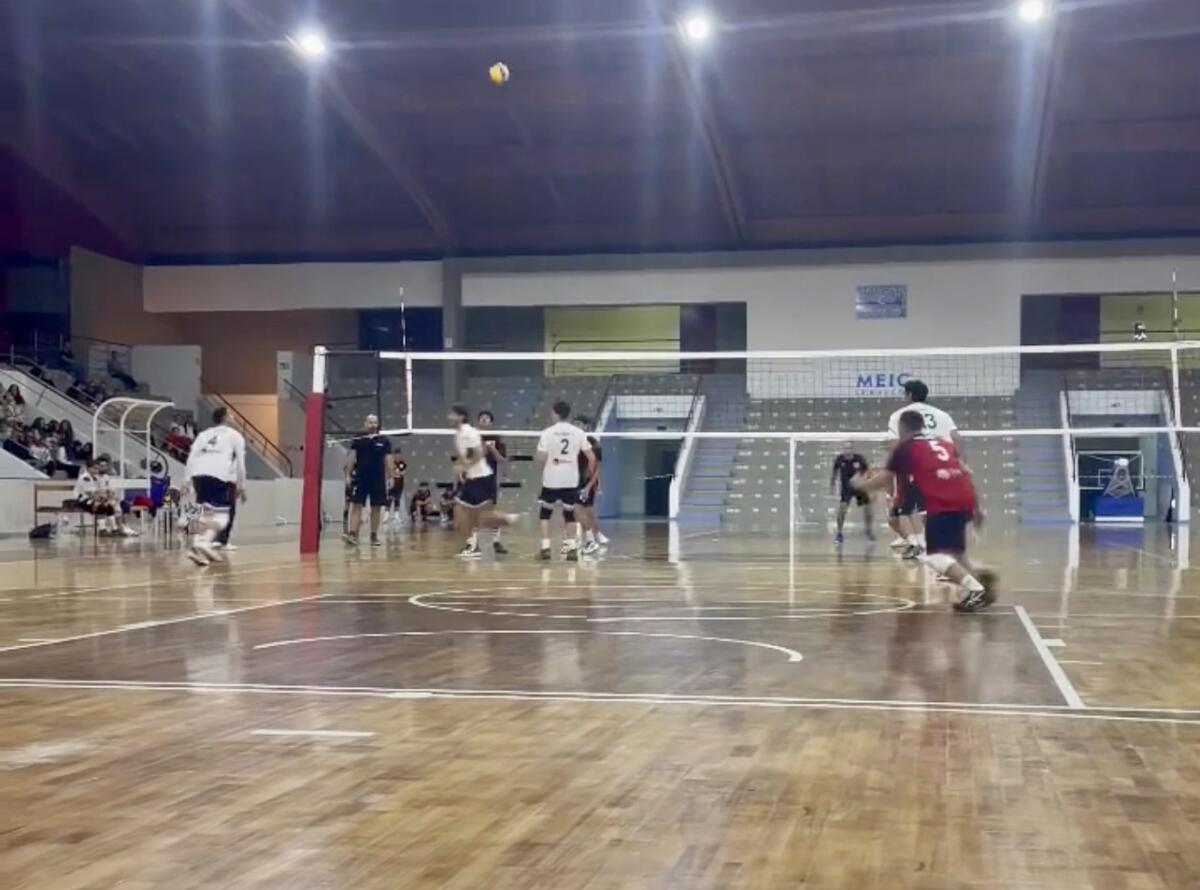 Secco 3-0 all’Intermedia volley, Ecoplast a punteggio pieno - 