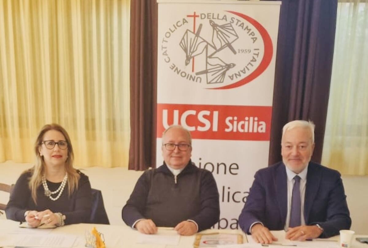 L’UCSI Sicilia a Carlentini per pianificare il futuro - 