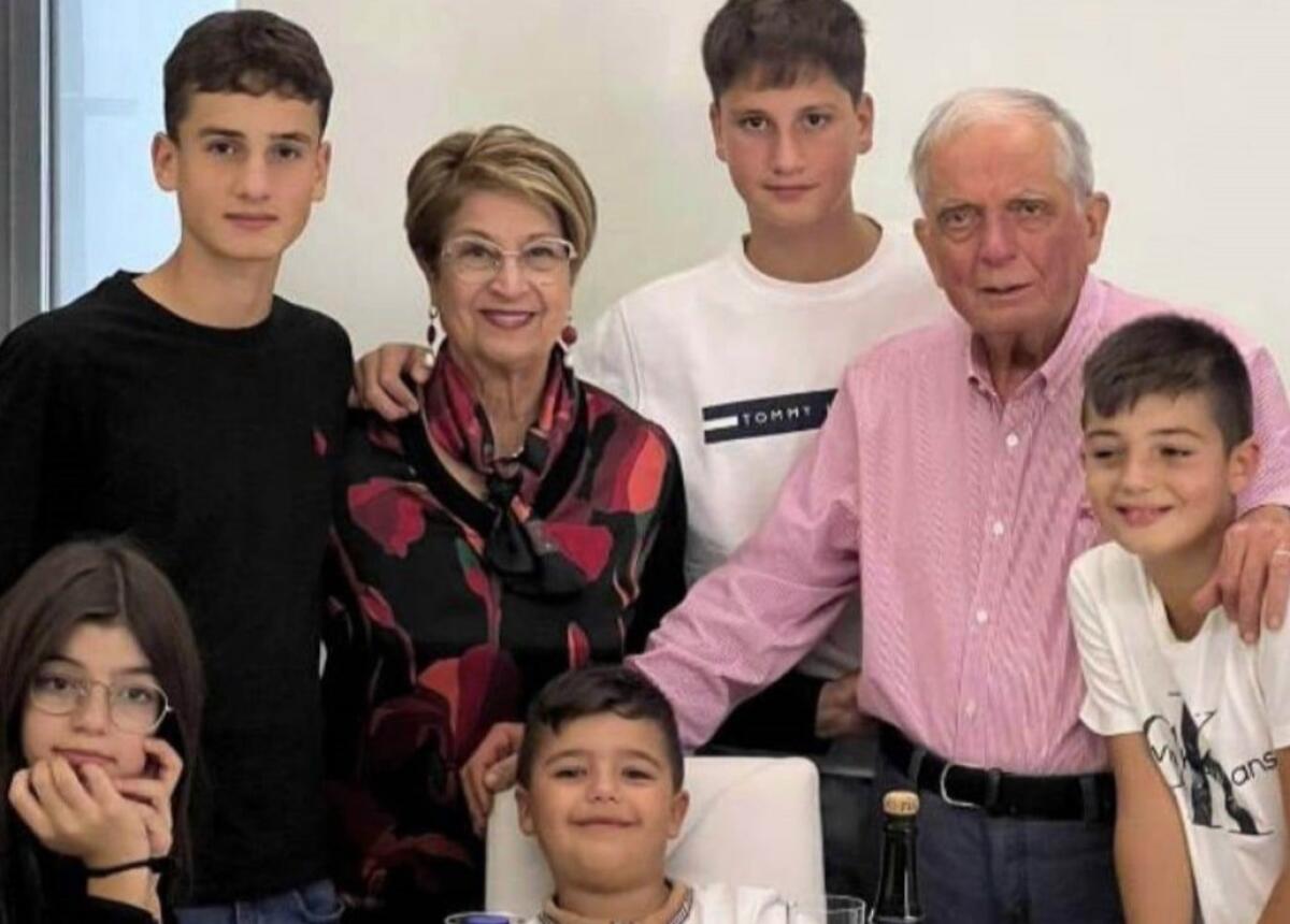 Premio Zanotti Bianco di Italia Nostra a Sebastiano Misuraca per il dono fatto alla cultura - 