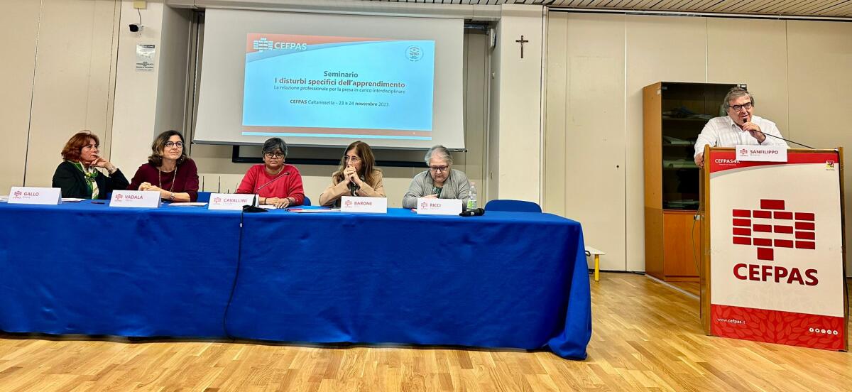 Primi sintomi e corretta diagnosi: al Cefpas si parla dei disturbi specifici dell’apprendimento - 