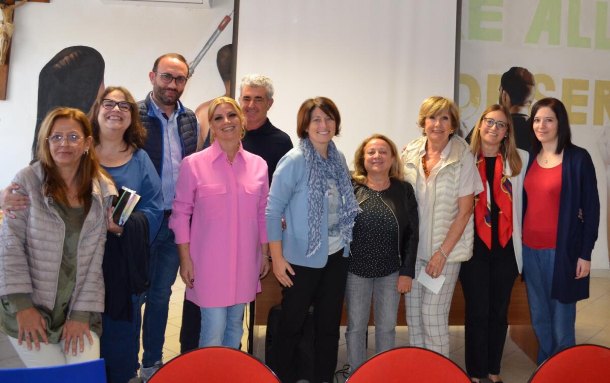 Le parole di speranza di Franca Evangelista ai giovani del carcere minorile - 