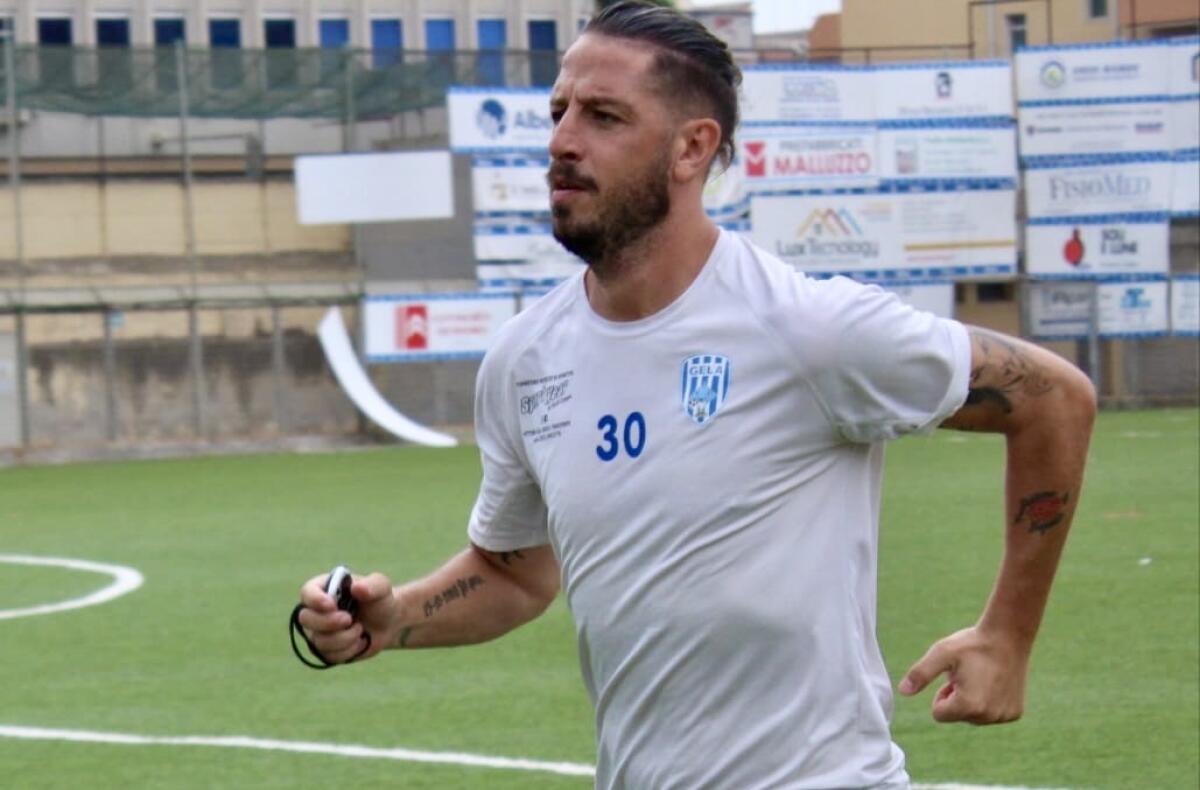 Sirene di mercato, ma capitan Gambuzza non lascia il Gela: “Lottiamo fino alla fine” - 