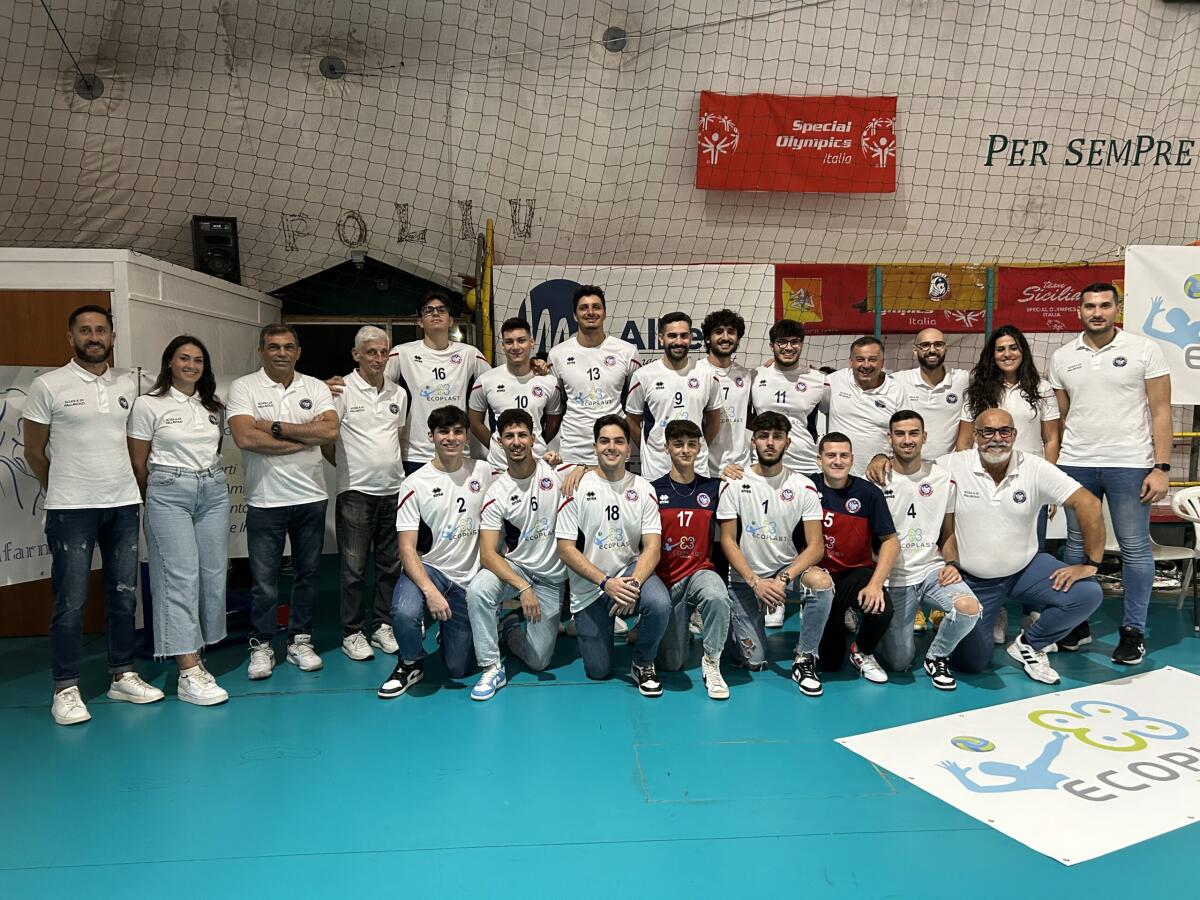 Domani al PalaLivatino il debutto casalingo dell’Ecoplast volley in Serie C -