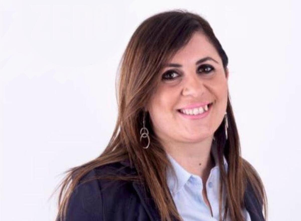 La consigliera Giudice è lusingata e affascinata dalla &#8220;corte&#8221; dell&#8217;on Di Paola ma&#8230; - 