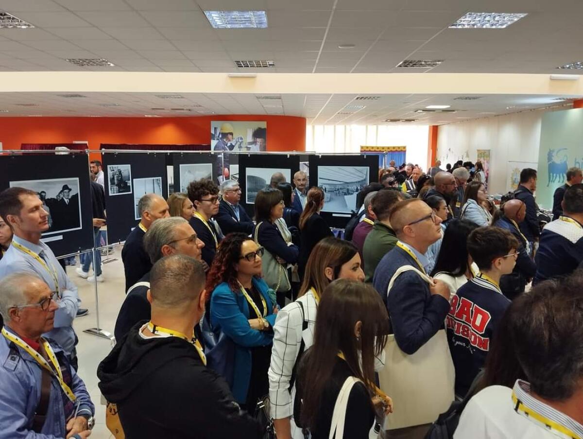 Open day alla Raffineria con una notevole partecipazione - 