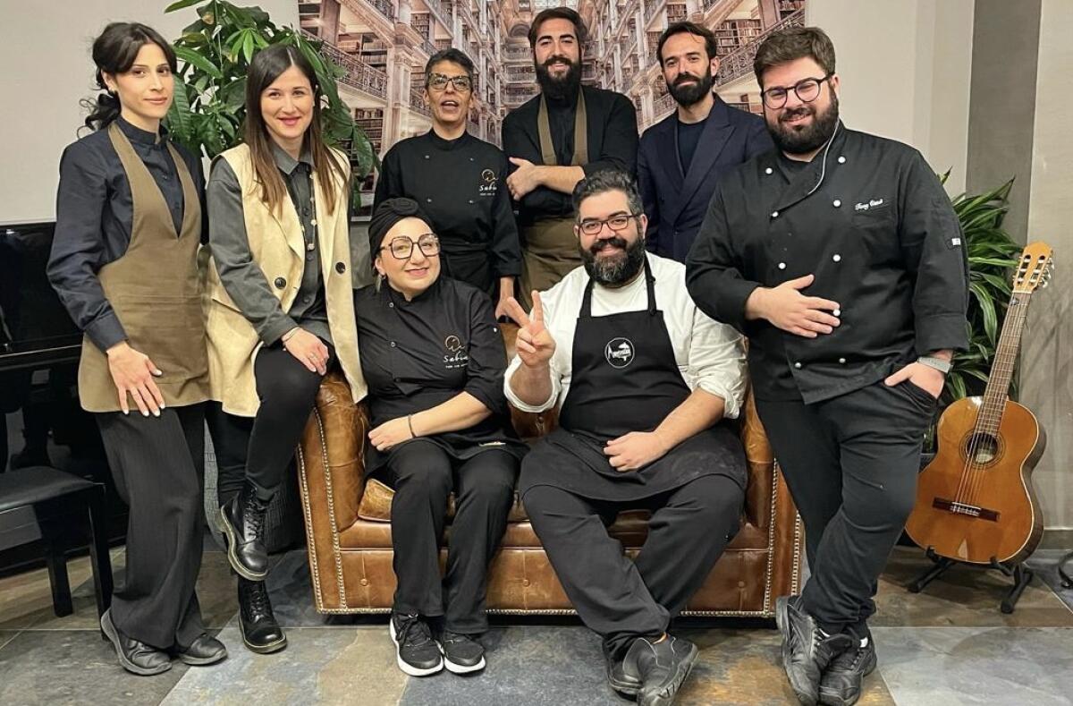 Il ristorante Sabìa: una scommessa vinta menzionata dal Gambero Rosso - 