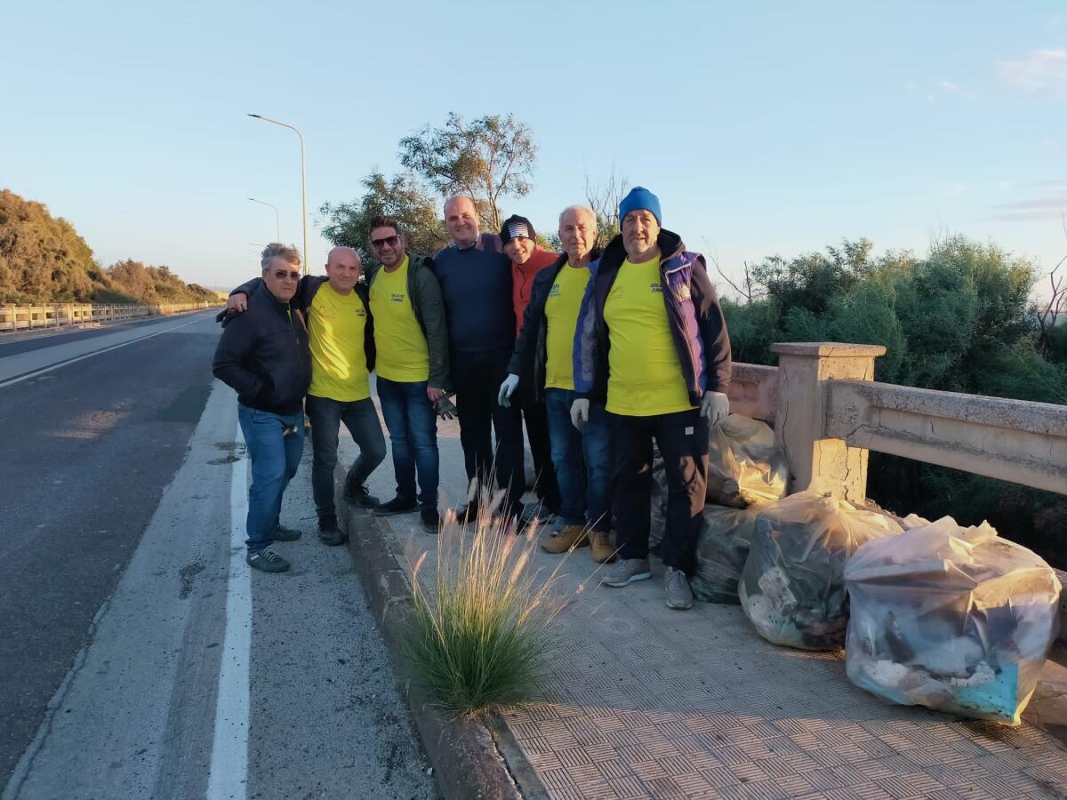 Gela che cambia, pomeriggio ecologico e posa del cartello alla “Baia dei coloni rodiocretesi” - 