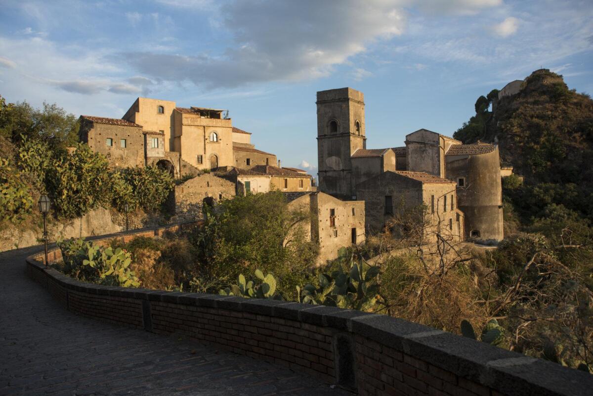 È in Sicilia il paese più piccolo dell’Italia del sud - 