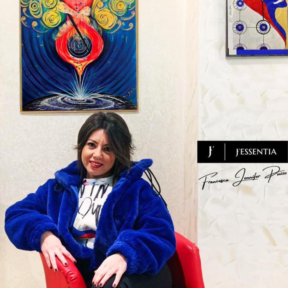 Premio Medusa per Francesca Jennifer Puzzo - 