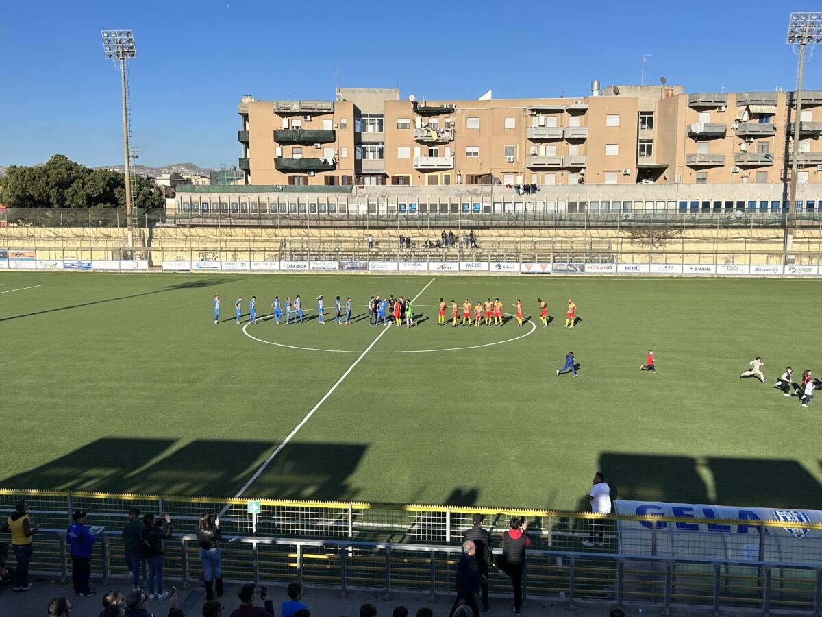 Clamoroso al “Presti”, il Mazzarrone batte il Gela: finisce 2-3 -