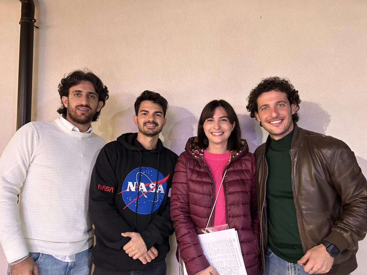 La raccolta firme per Macchitella lab: domenica pomeriggio tappa allo stadio “Presti” - 