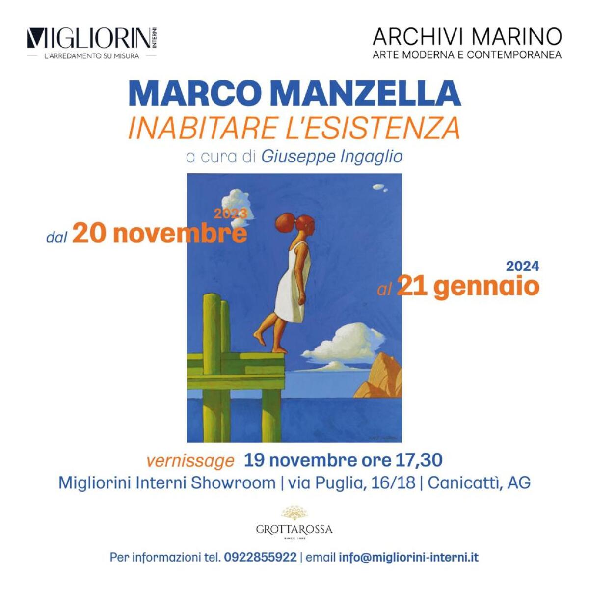 Le immagini dei luoghi e delle idee di Marco Manzella - 