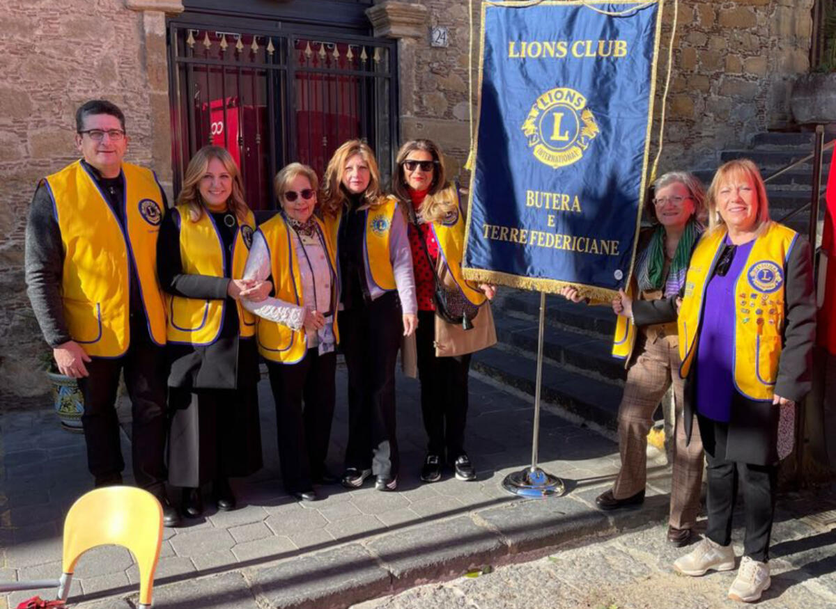 Screening dell’udito in piazza Dante promosso dal Lions club Butera e terre federiciane - 