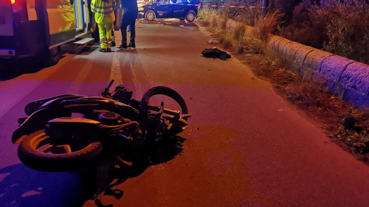 Un morto ed un ferito grave sulla Sp 19 - 