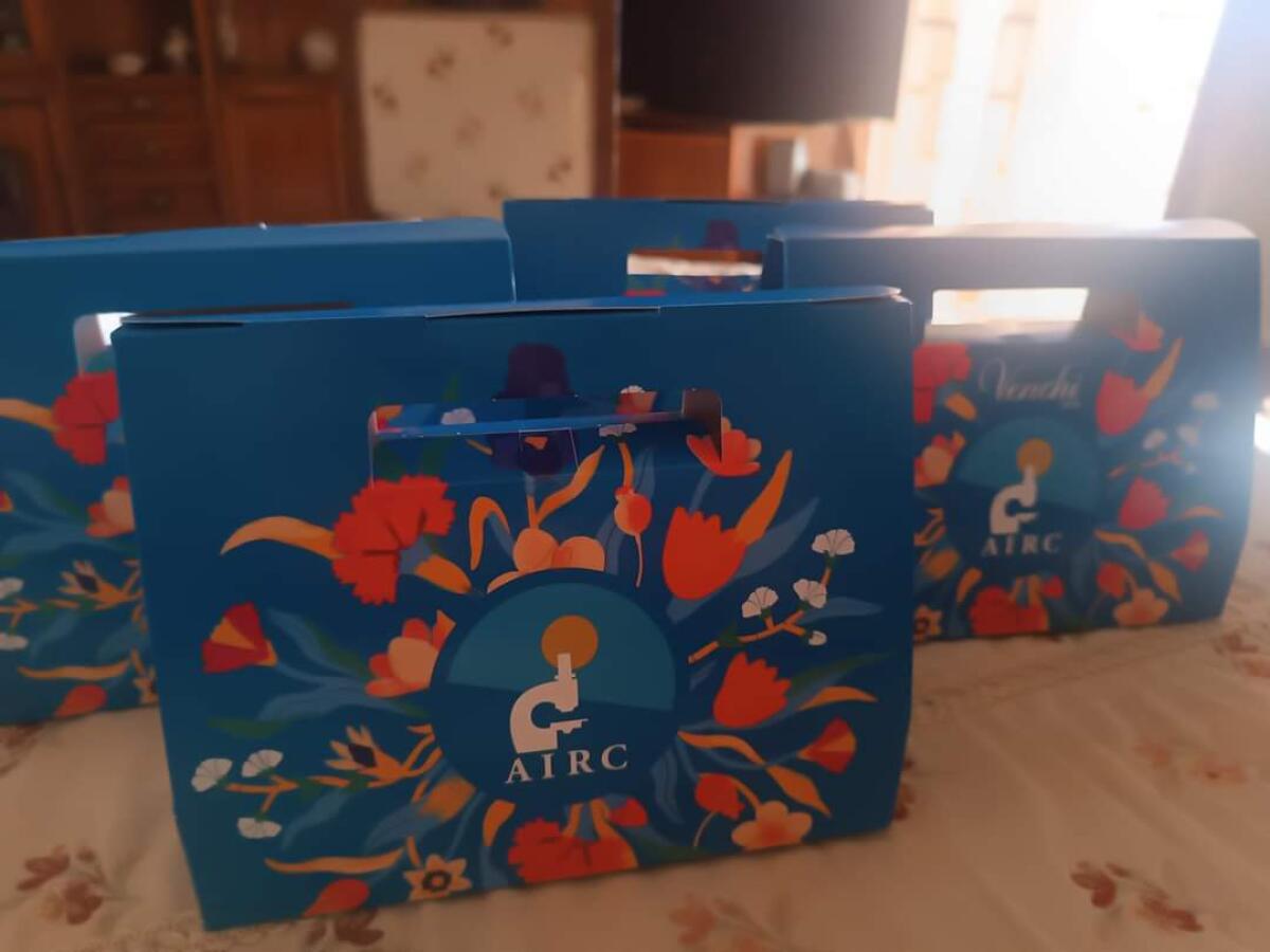 Airc:le giornate della ricerca tra cioccolati e conferenze -