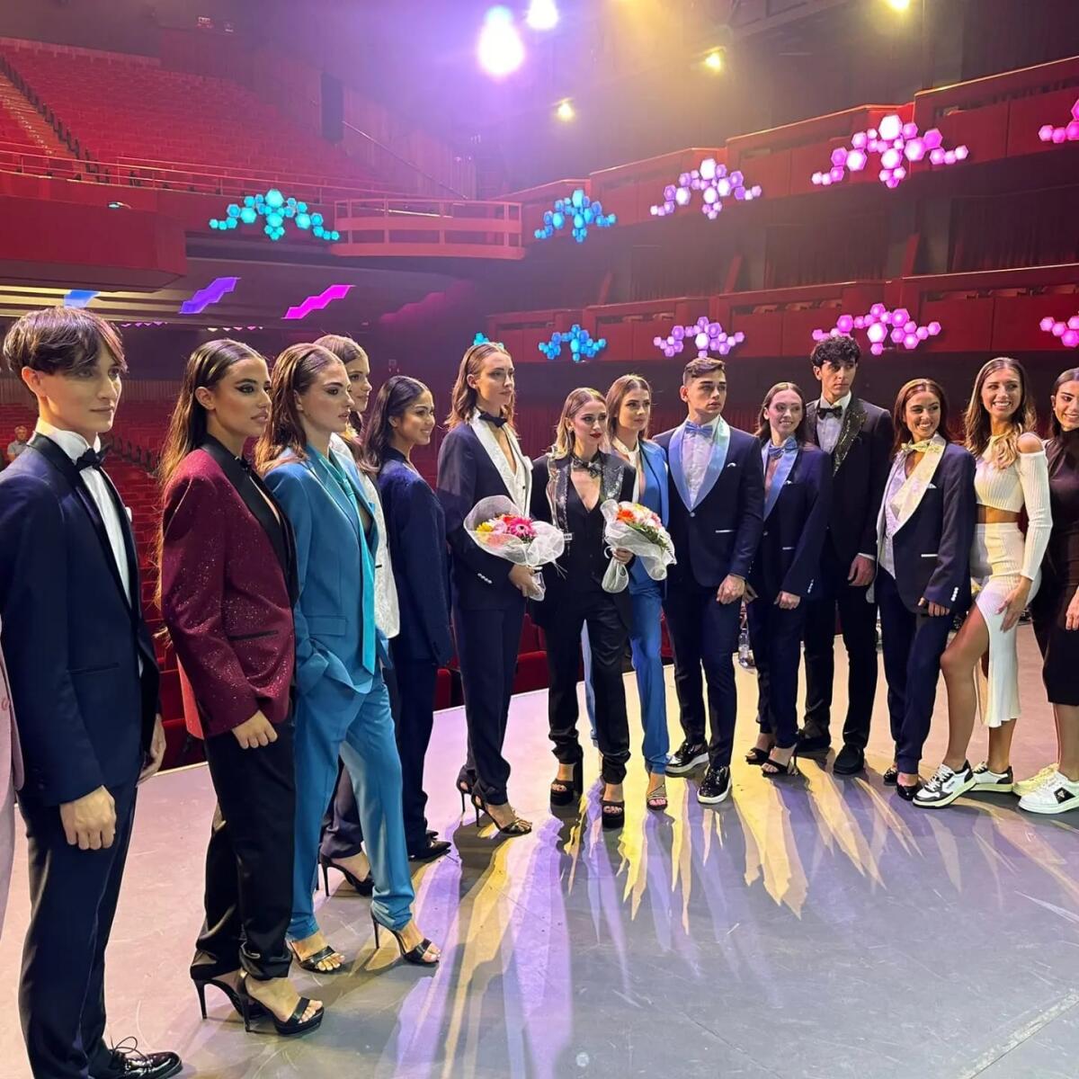 Gela trionfa a ‘The Look of the Year Italy’: un trionfo di stile, bellezza e talento - 