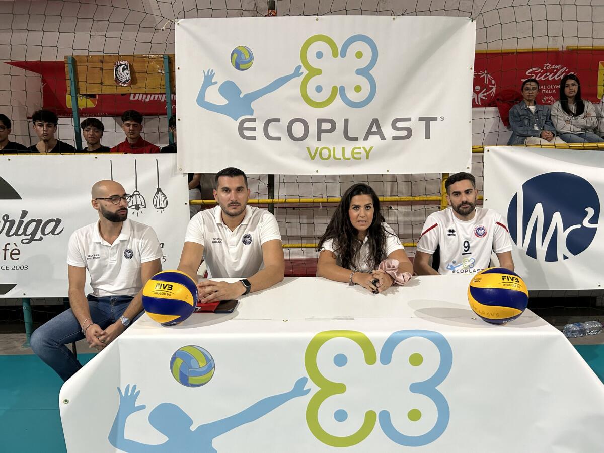 Volley, Serie C: per l’Ecoplast a Giarre la prima sconfitta - 