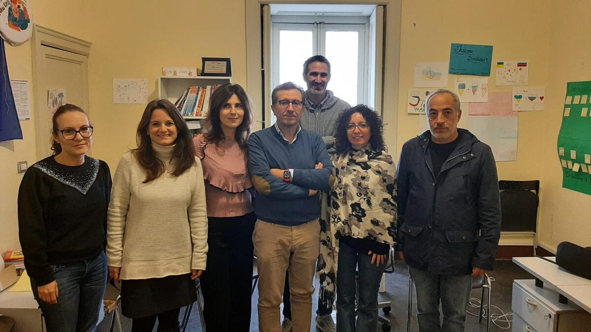 Trasformare la fascia trasformata, progetto sostenuto dalla Fondazione Con il sud - 
