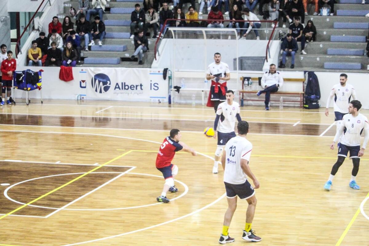 L’Ecoplast volley Gela cade al tie-break a Santa Teresa di Riva -