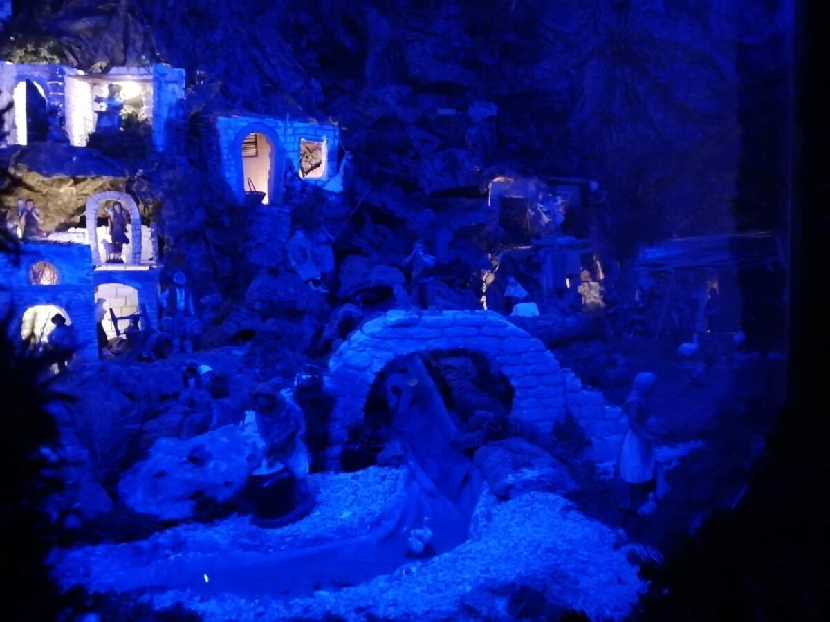 Per gli 800 anni del Presepe di Greccio le indulgenze per chi prega davanti a quello semovente della Chiesa dei Cappuccini - 