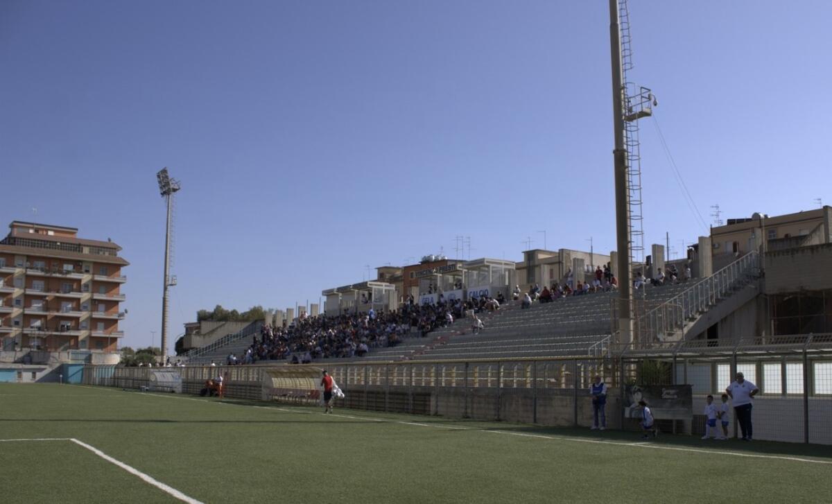 Stadio “Presti”, colloquio tra il sindaco e la dirigenza del Gela: qualcosa (finalmente) si muove - 